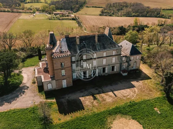 Le château