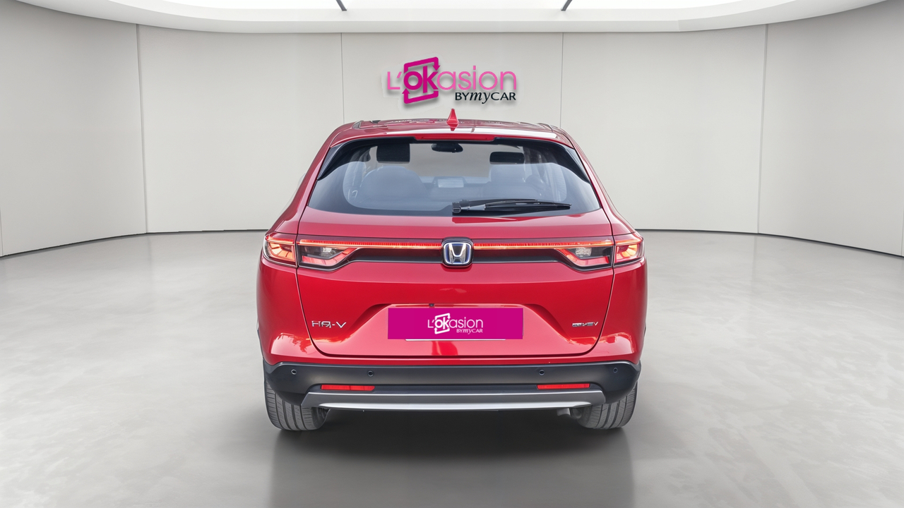Honda HR-V e:HEV 1.5 i-MMD — photo 4