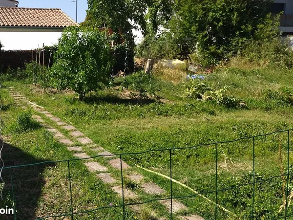 Terrain constructible