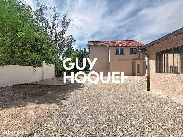 Maison 4 pièces 84 m²