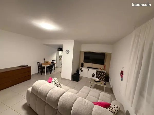 Appartement Lumineux avec Vue Génève