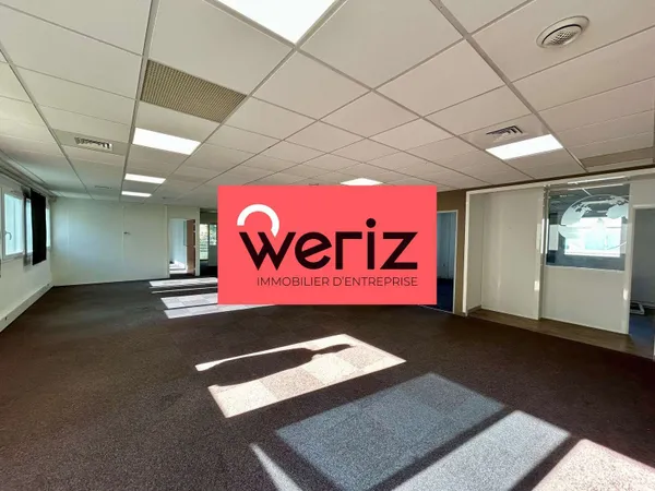 Bureaux de 200m² à vendre zone d'Aubagne / Gémenos