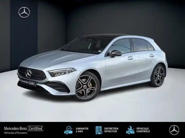 Mercedes Classe A 250 e hybrid eq — photo 1