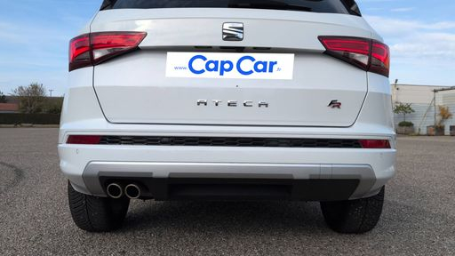 Seat Ateca 1.5 TSI 150 DSG7 - FR – 2019 – 95205 km – Essence – Boîte Automatique — photo 26