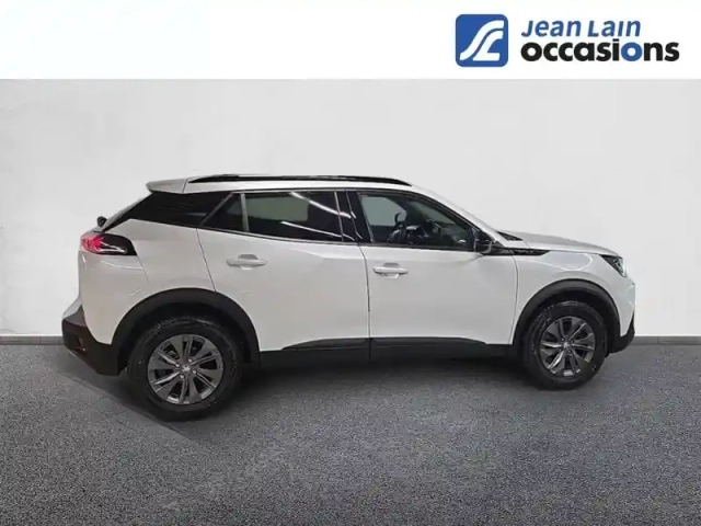 Peugeot 2008 puretech 130 s&amp;s eat8 — photo 4