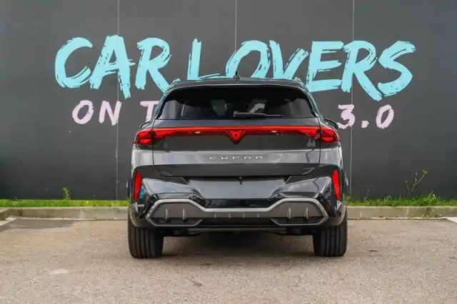 Cupra Terramar 1.5 ehybrid 204 ch dsg6 — photo 10