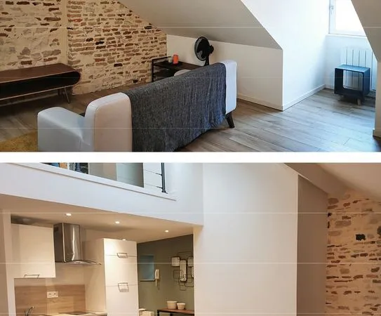 Duplex - cathedrale saint vincent