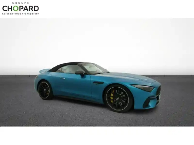 Mercedes Sl mercedes amg speedshift mct 63 4matic+ — photo 40