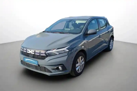 Dacia Sandero tce 90