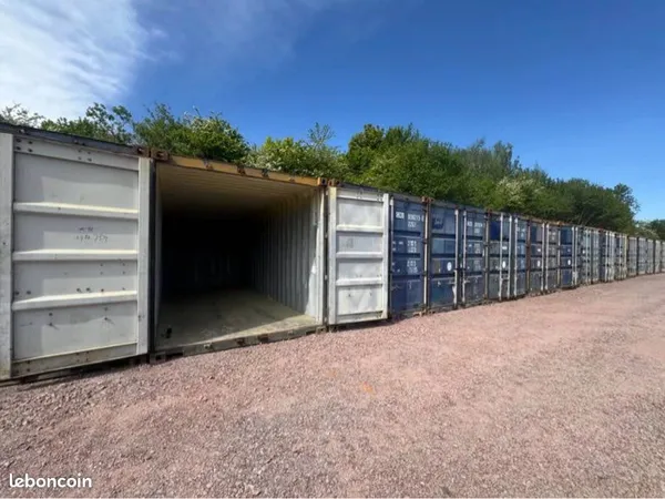 🥇Box mobilier et véhicule au meilleur prix