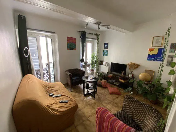 Appartement 2 pièces 30 m²