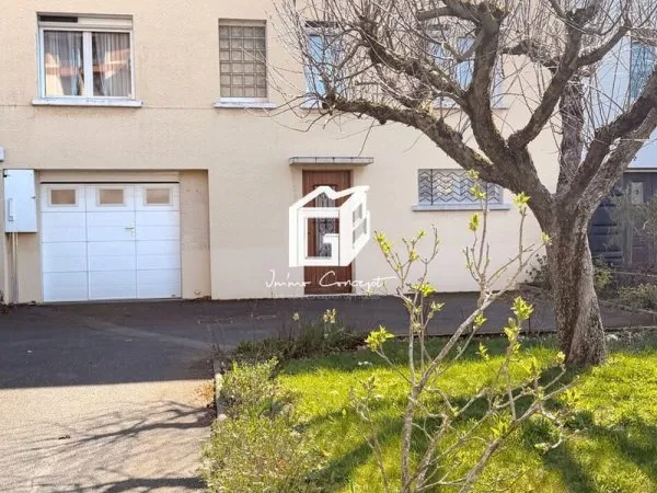 Maison familliale de Type 6
