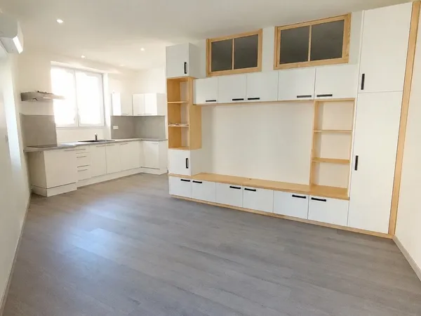 Appartement 1 pièce 38 m²