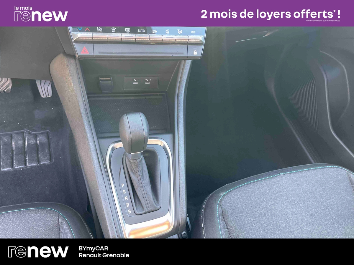 Renault Symbioz E-Tech full hybrid 145 — photo 22