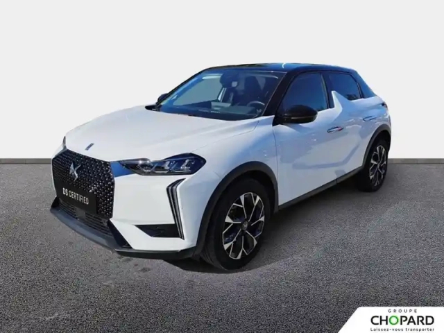 Ds Ds 3 bluehdi 130 eat8