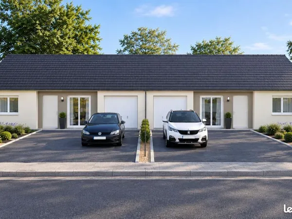 Maison 6 pièces 60 m²