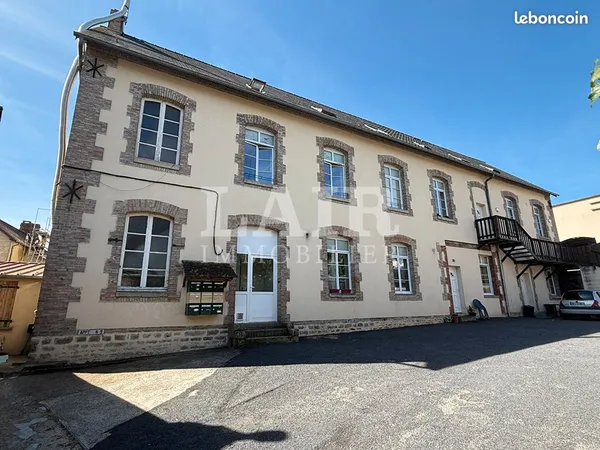 Immeuble 26 pièces 400 m²