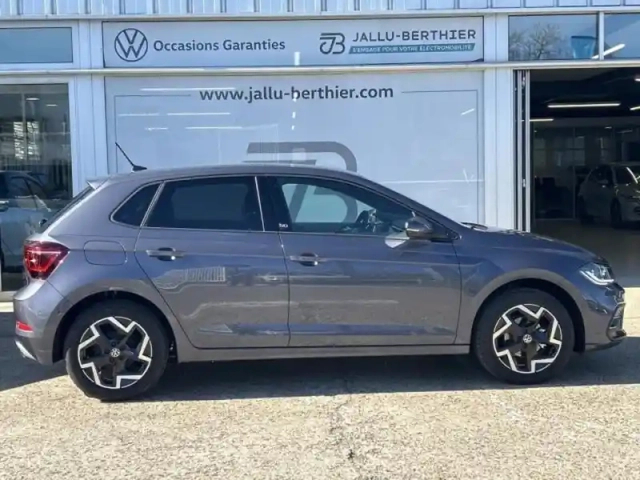 Volkswagen Polo 1.0 tsi 95ch edition 50 dsg7 — photo 3