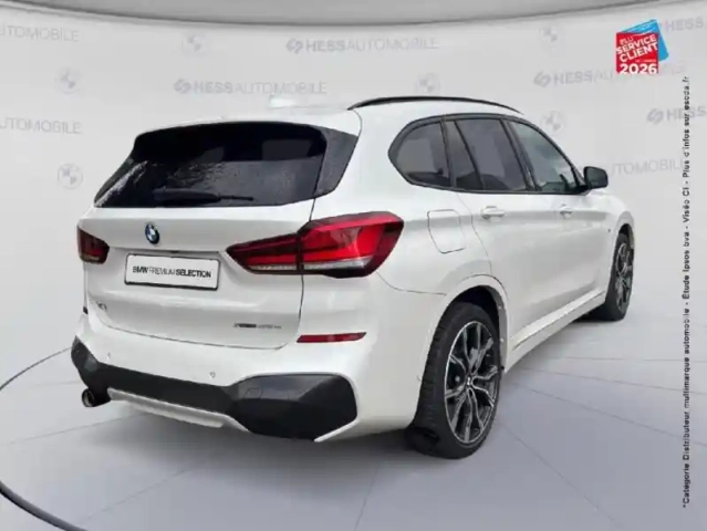 Bmw X1 xdrive25ea 220ch m sport — photo 6