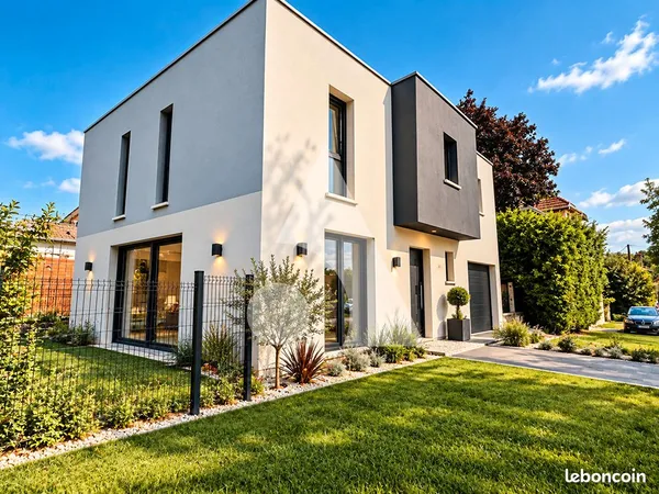 Maison 5 pièces 130 m²