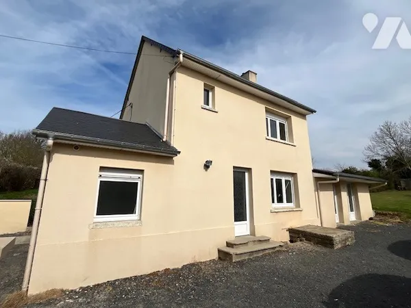 Maison 4 pièces 106 m²