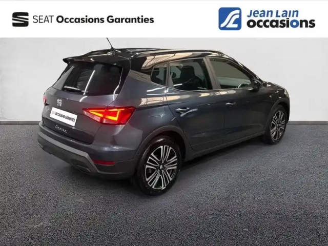 Seat Arona 1.0 ecotsi 115 ch start/stop bvm6 — photo 2