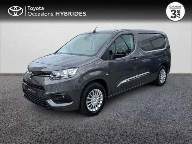 Toyota PROACE CITY Toyota Proace City EV Electric Long 50 kWh Business RC23