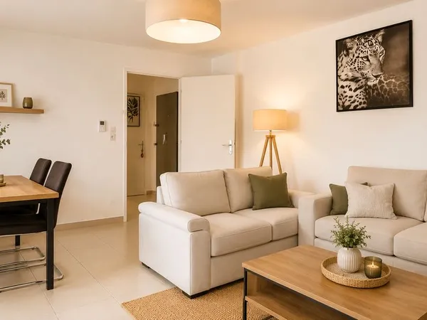 Appartement 4 pièces 81 m²
