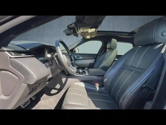 Land Rover Range Rover velar 2.0 p400e 404ch phev r-dynamic se awd bva — photo 9