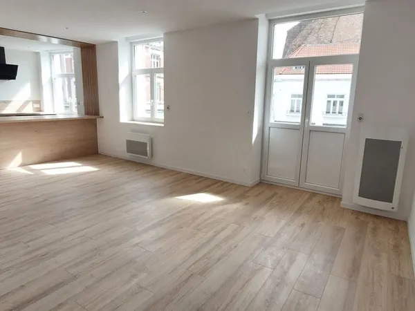 Appartement 3 pièces 77 m²