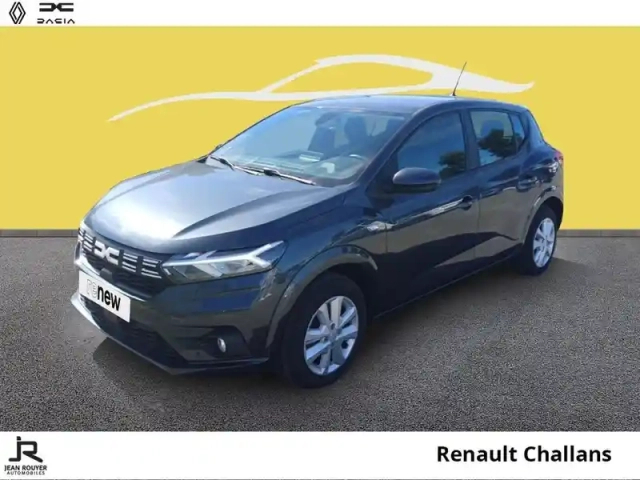 Dacia Sandero 1.0 tce 90ch expression
