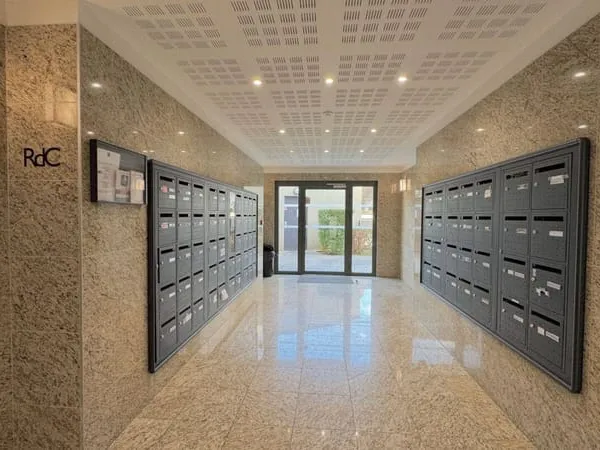 Appartement 2 pièces 40 m²