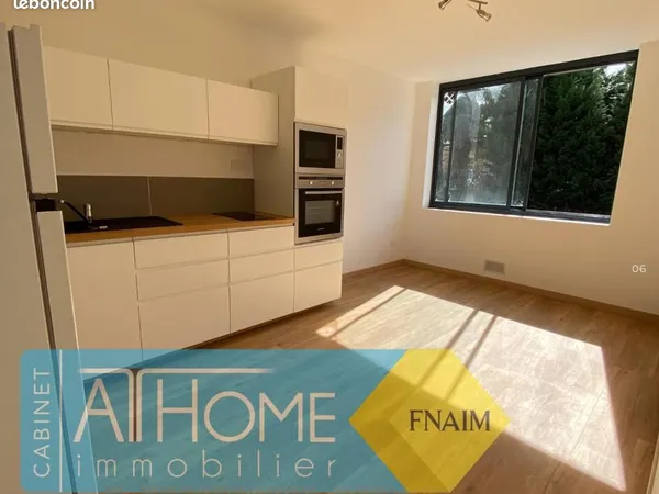 Appartement 1 pièce 38 m²