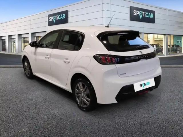 Peugeot 208 bluehdi 100 s&amp;s bvm6 active pack — photo 29