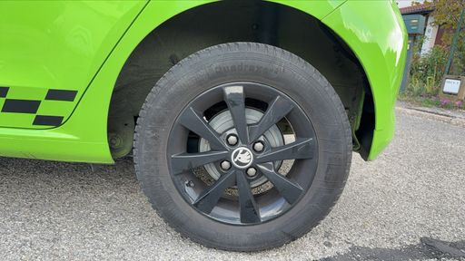 Skoda Citigo 1.0 60 - Clever – 2018 – 39049 km – Essence – Boîte Manuelle — photo 6