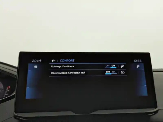 Peugeot 3008 bluehdi 130ch s&amp;s eat8 — photo 27