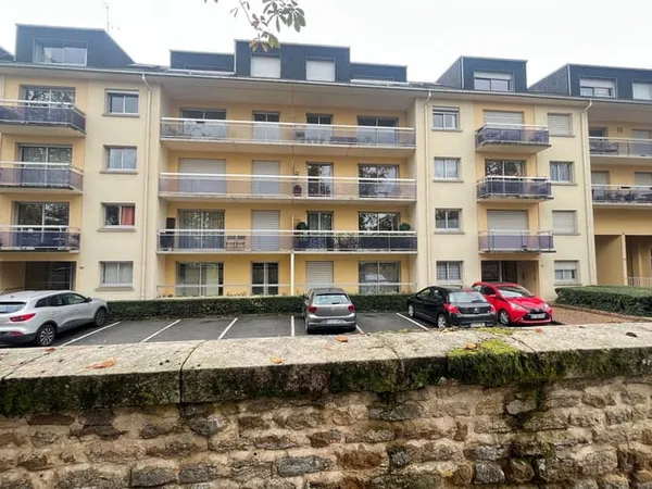 Appartement 2 pièces 57 m²