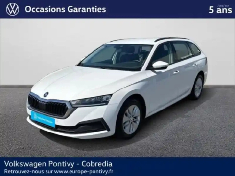 Skoda Octavia combi 2.0 tdi 116ch business dsg7 euro6d-ap