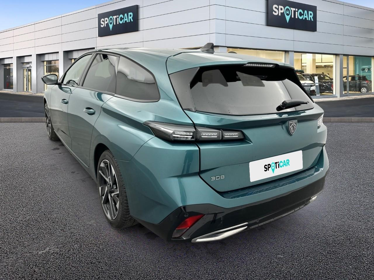 Peugeot 308 sw bluehdi 130ch s&s eat8 allure pack — photo 7