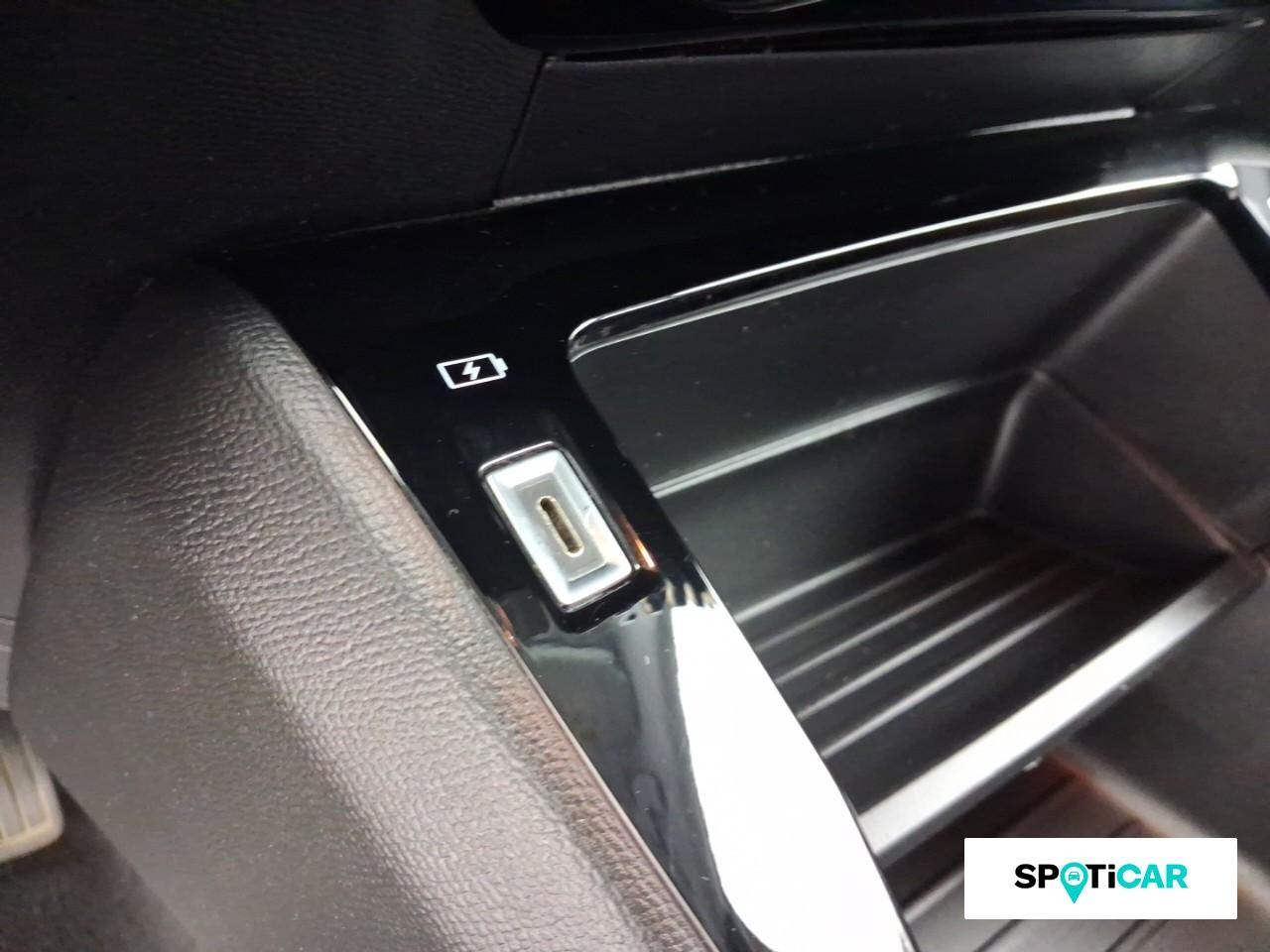 Peugeot 208 1.2 puretech 100ch s&s active pack — photo 16