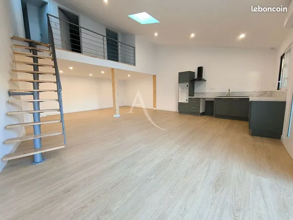 Appartement 4 pièces 120 m²