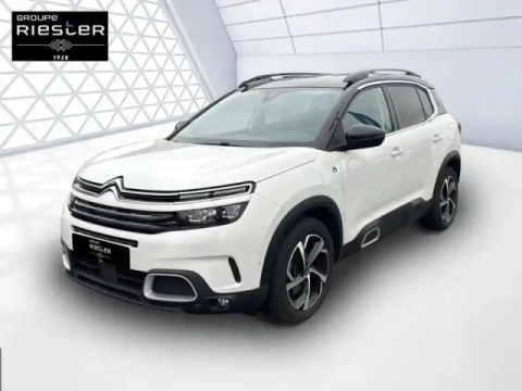 Citroën C5 Aircross hybride rechargeable 225 s&amp;s e-eat8