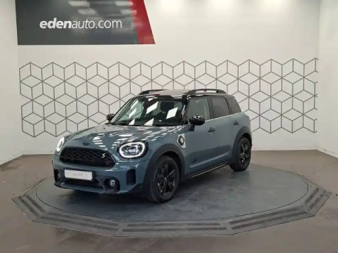 Mini Mini countryman 125 - 95 ch all4 bva6