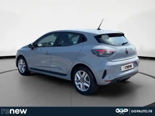 Renault Clio 1.5 dci 100ch evolution - 25 — photo 3