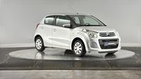 Citroen C1 VTi 72 Feel 5p — photo 3