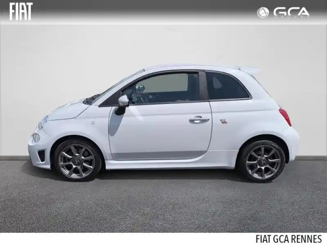 Abarth 500 1.4 turbo t-jet 145ch  595 — photo 3