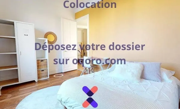 Appartement 3 pièces 46 m²