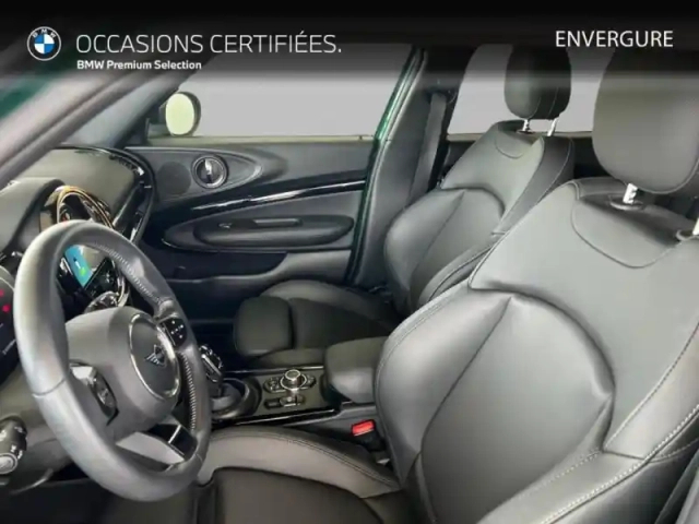 Mini Mini clubman cooper s 178ch edition premium plus bva7 — photo 4
