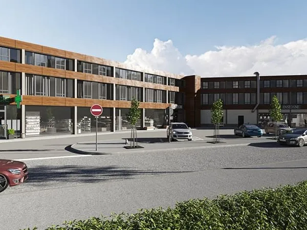 Local - 1800 m2 - Fos-sur-Mer
