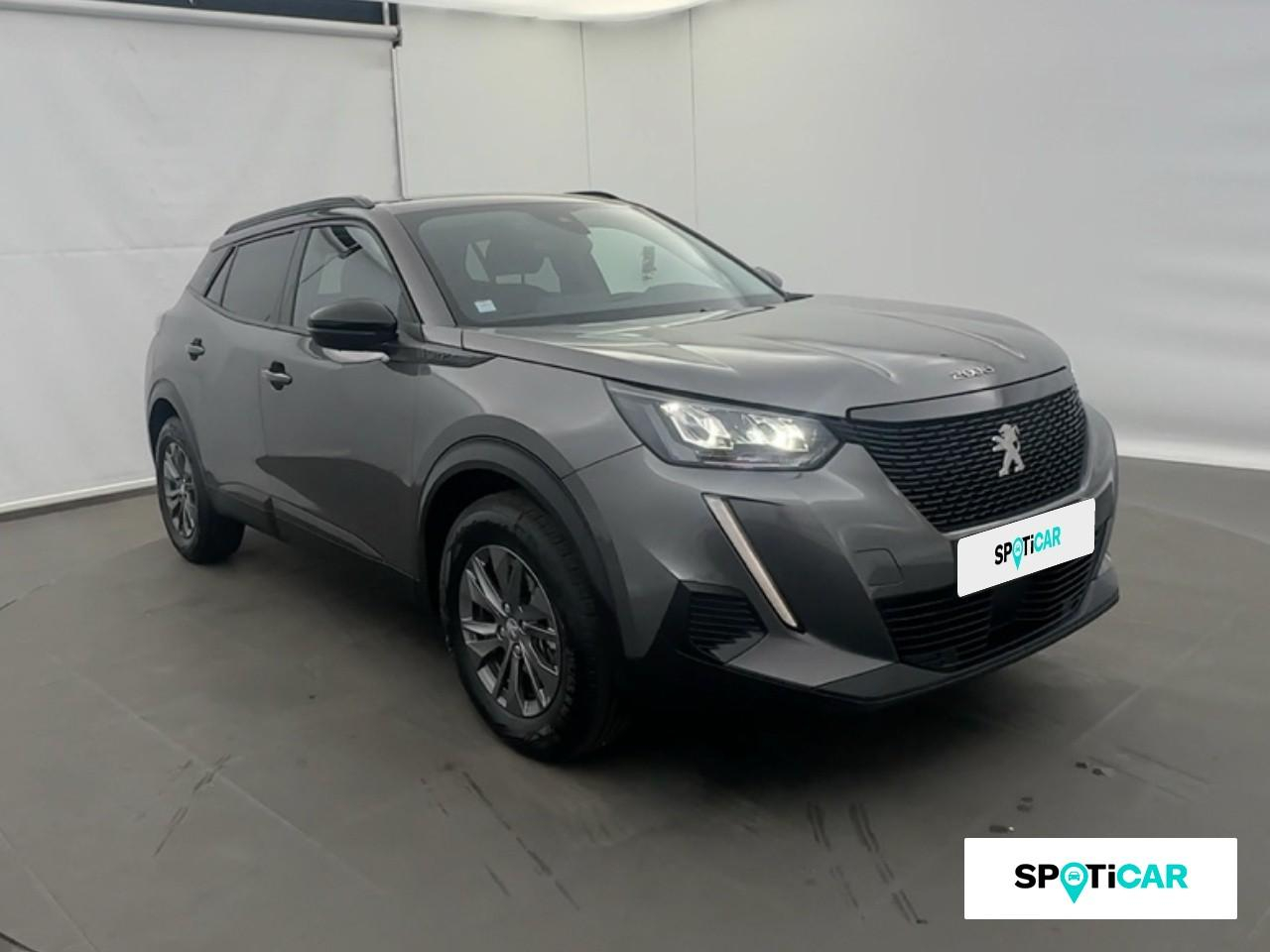 Peugeot 2008 1.2 puretech 130ch s&s style eat8 — photo 3